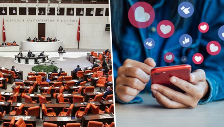 Sosyal medya düzenlemesi TBMM'den geçti!