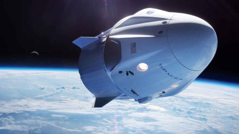 SpaceX Crew Dragon