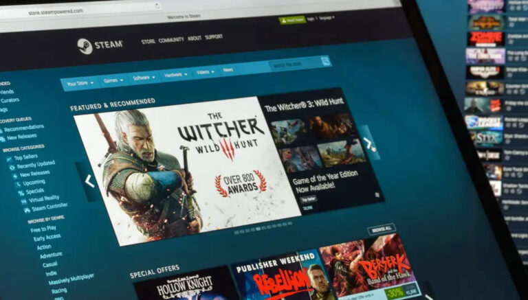 Steam yeni özelliği ile oyuncuları sevindirdi
