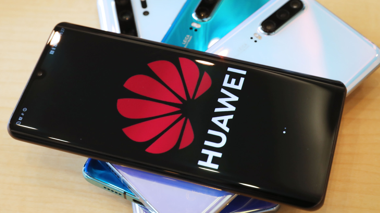 Sürpriz Huawei modeli ortaya çıktı! İşte ilk fotoğraf