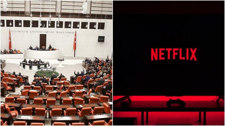 TBMM’den Netflix açıklaması! Neden kısıtlandı?