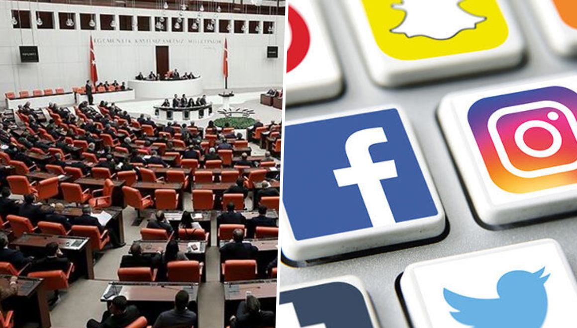 Sosyal medya için Dijital Mecralar Komisyonu!