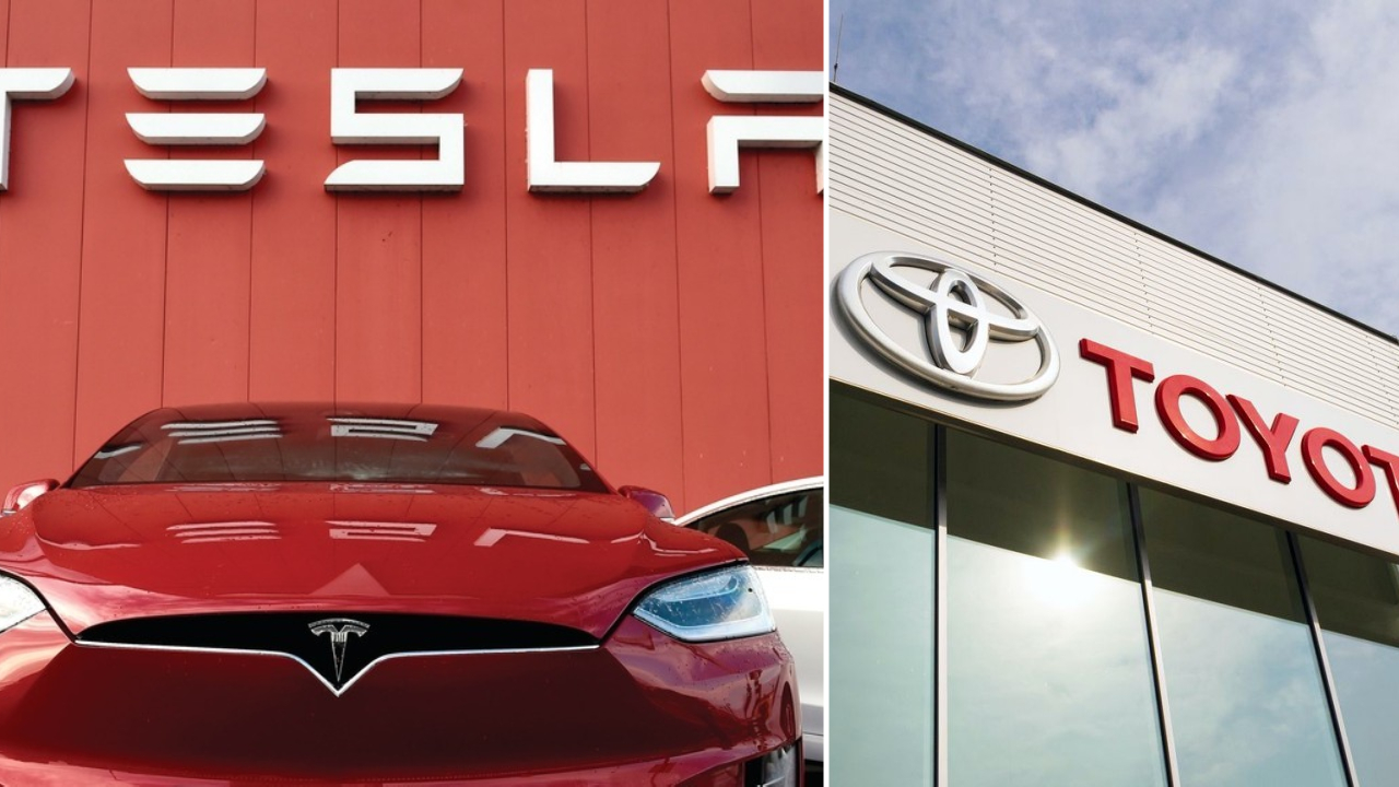 Tesla, Toyota’nın unvanını elinden aldı