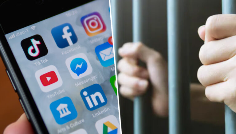 TikTok videoları çeken 5 kadına hapis cezası!