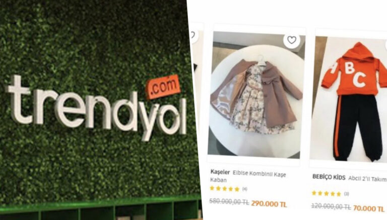 Wayfair iddiaları için Trendyol’dan açıklama!