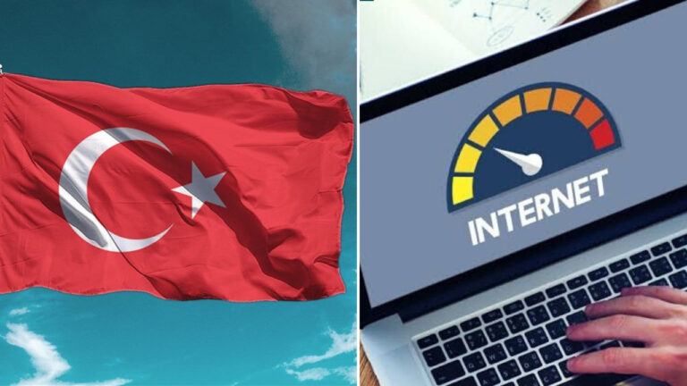 Türkiye’nin internette geçirdiği süre belli oldu