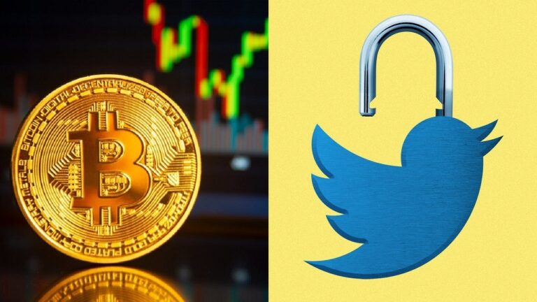 Twitter Bitcoin