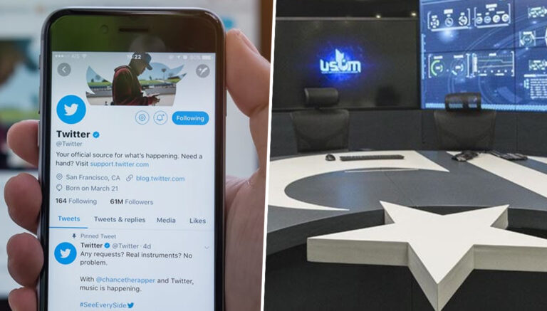 Hacklenen Twitter hesapları için USOM’dan açıklama!