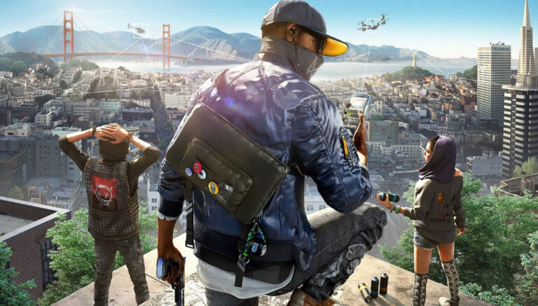 Watch Dogs 2 ücretsiz olacak: 45 dakika boyunca!