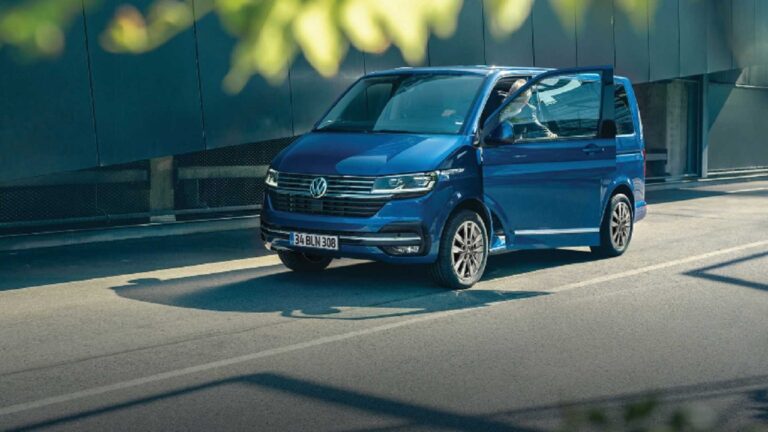 Volkswagen Caravelle Highline satışa sunuldu