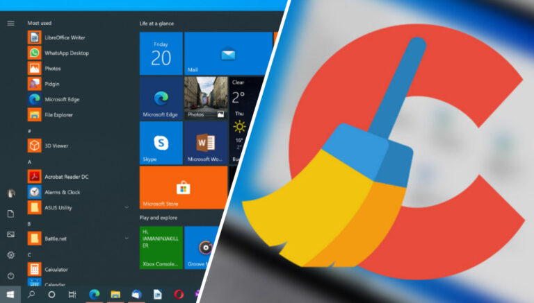 CCleaner kara listeye girdi! Windows için önemli uyarı!