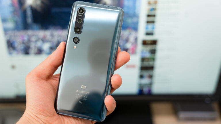 Xiaomi CEO’su paylaştı: Xiaomi Mi 10 Pro Plus