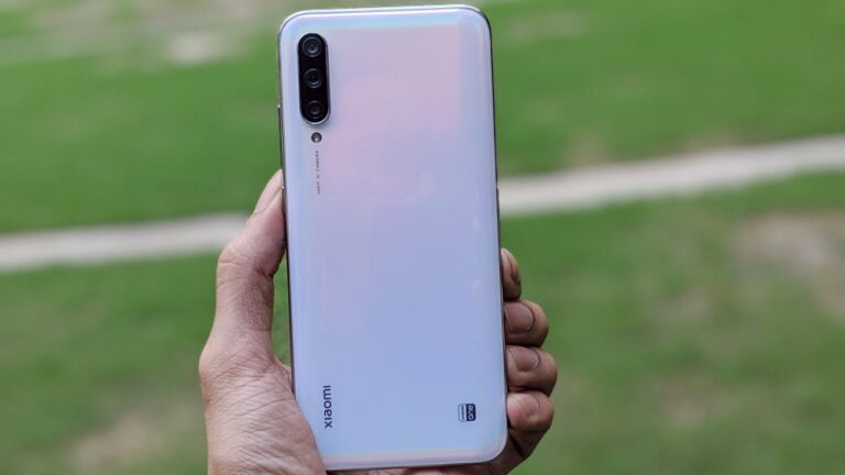 Xiaomi Mi A3