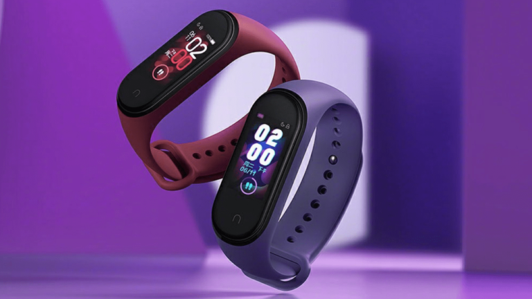 Xiaomi Mi Band 4 büyük bir başarıya imza attı