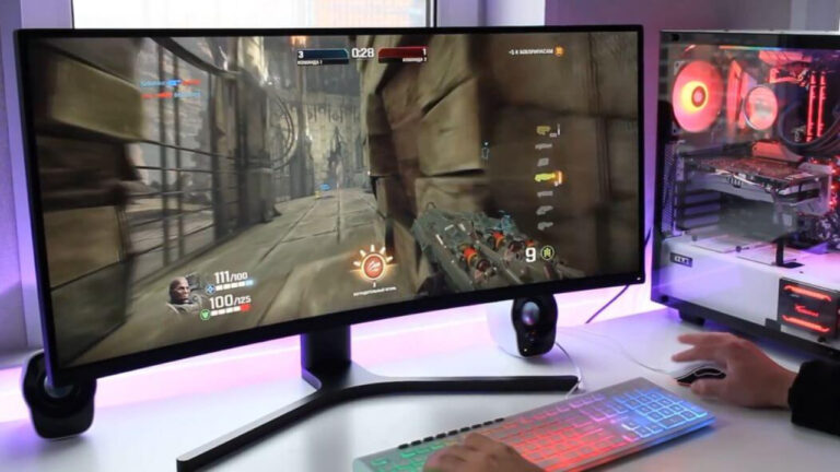 Mi Curved Gaming Monitor