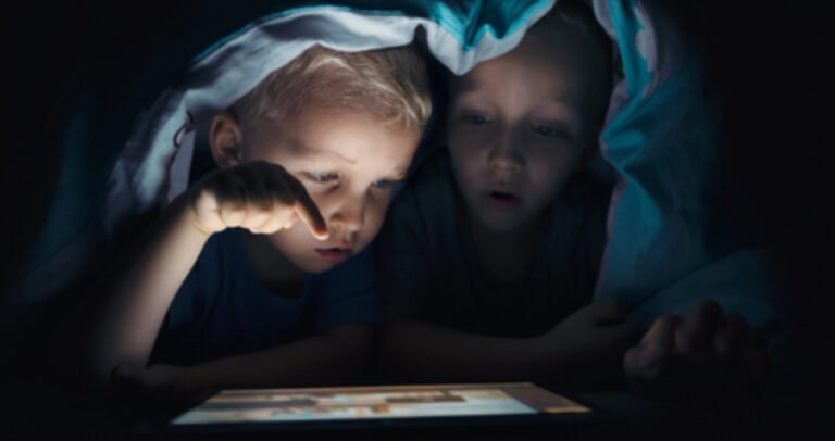 Yeni tehlike: Mavi Bebek oyununa dikkat!