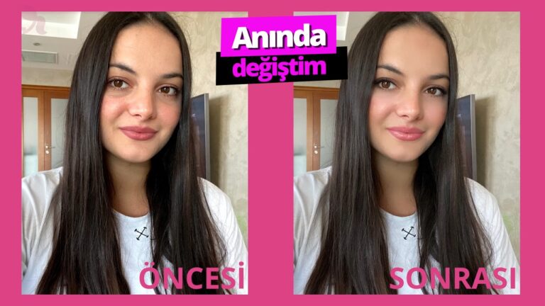 Anında güzelleşmek: YouCam Makeup