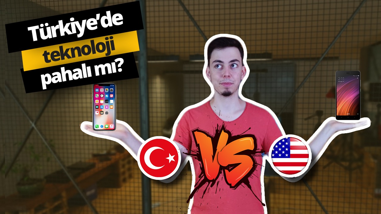Yurtdışı telefon fiyatları vs Türkiye fiyatları – Şaşırtıcı