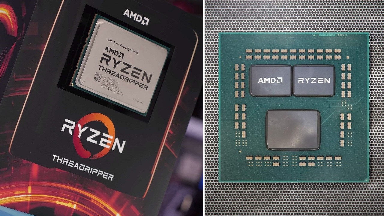 Zen 3 mimarili AMD Ryzen işlemciler