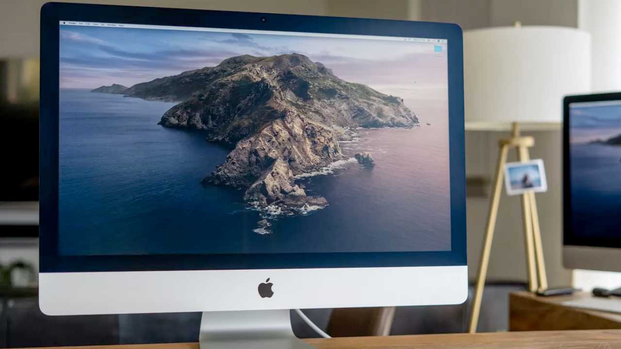 2020 iMac ekran sorunu