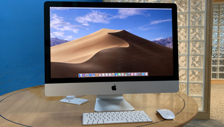 27 inç iMac yenilendi! İşte özellikleri ve Türkiye fiyatı!