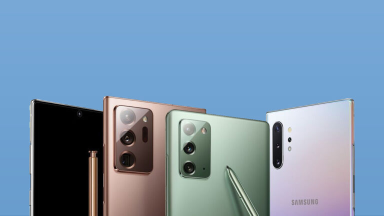 Yazılım desteği uzayan Samsung modelleri açıklandı!