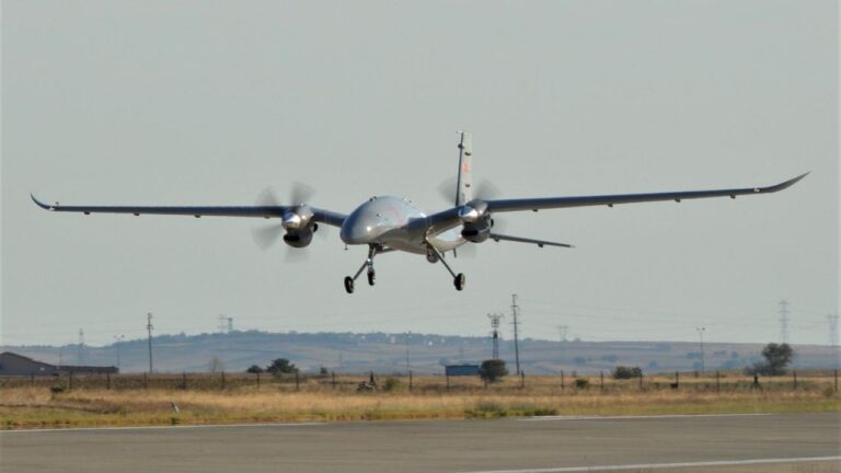 Suudi Arabistan’a satılan AKINCI TİHA sayısı ortaya çıktı!