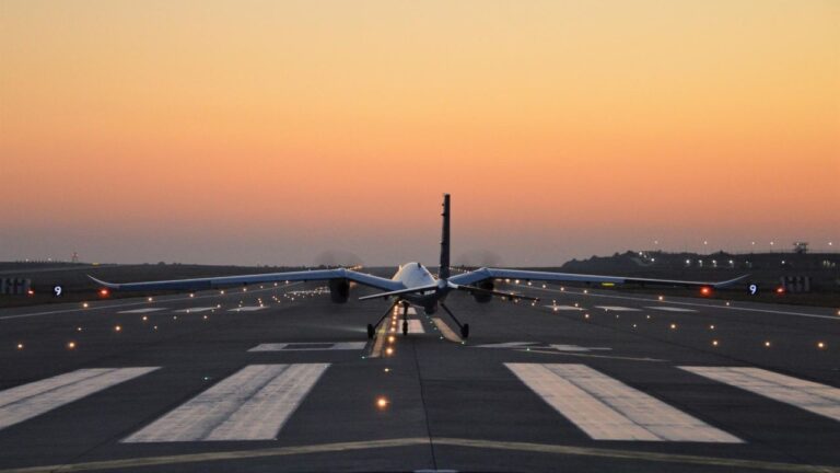 Akıncı TİHA yüksek irtifayı geçti: Başarıyla tamamlandı!