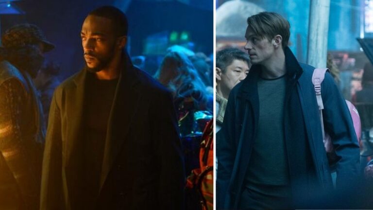 Altered Carbon iptal edildi