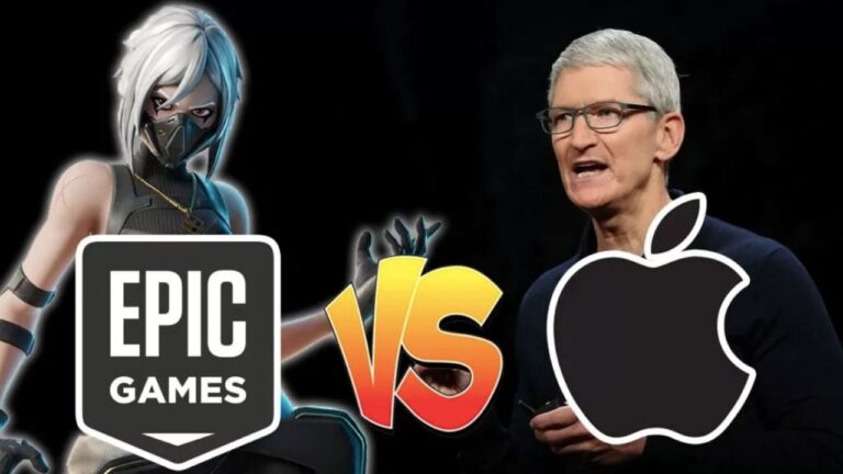 Apple, Epic Games’in geliştirici hesabını sildi!