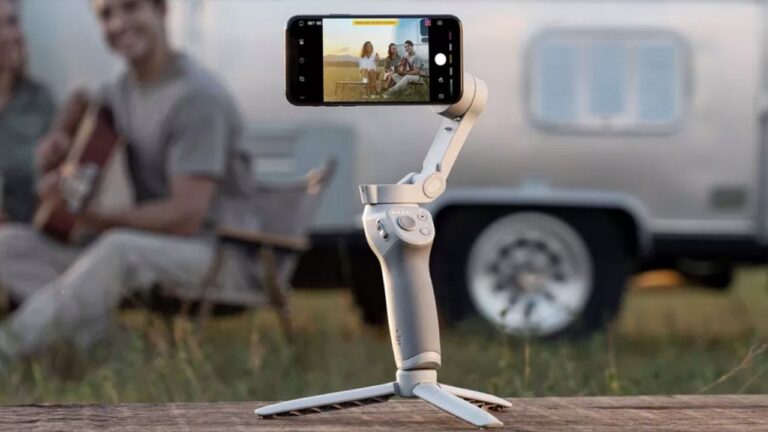 Çok daha pratik: DJI Osmo Mobile 4 tanıtıldı!