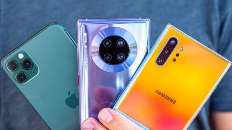 ABD, Çin ve İngiltere’de en çok satılan telefon hangisi?