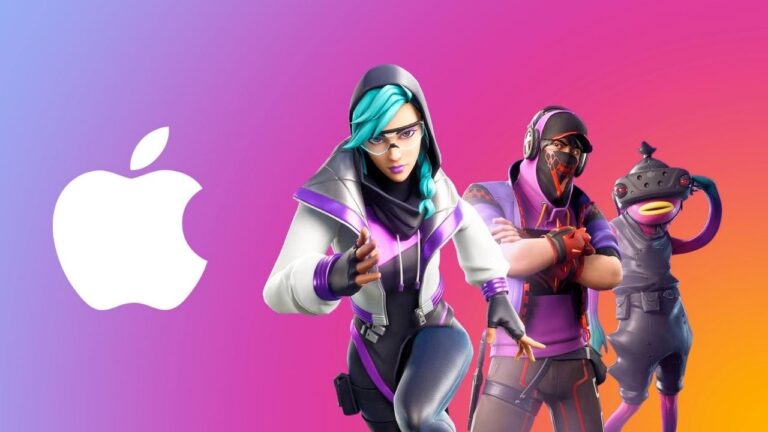 Epic Games ve Apple-FreeFortnite turnuvası