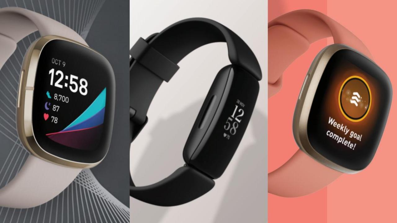 Fitbit yeni akıllı saatlerini tanıttı: Sense, Versa 3 ve Inspire 2
