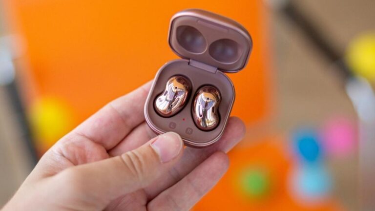 Galaxy Buds modelleri