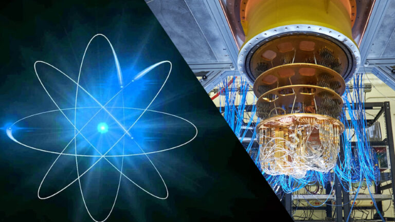 Google’ın kuantum bilgisayarından tarihi adım!