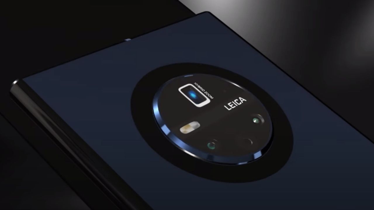 Huawei Mate 40 modelinin tasarımı belli oldu! - ShiftDelete.Net (1)