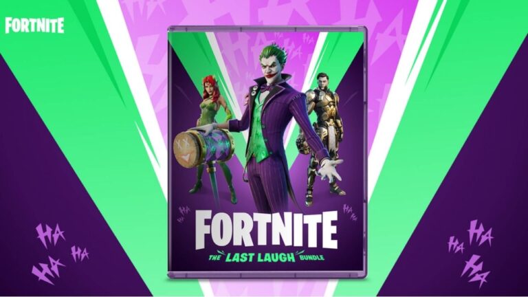 Fortnite için Gotham City’den gelen kahramanlar!