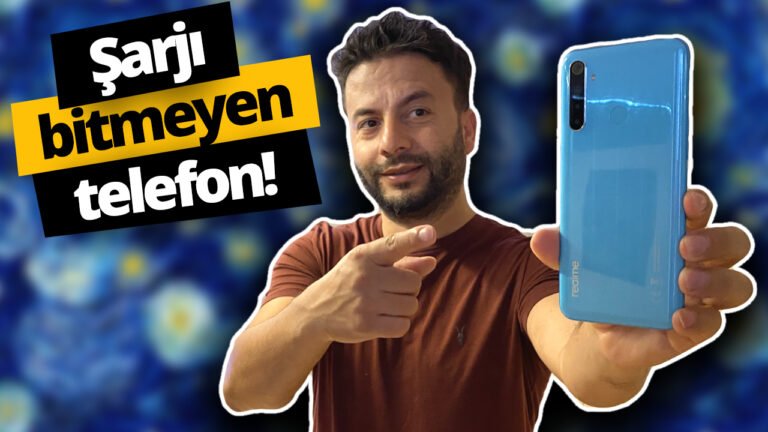 realde 6i inceleme, realme 6i özellikleri