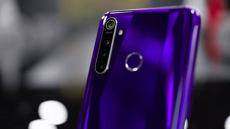 Realme 5 Pro için yeni renk seçeneği eklendi!