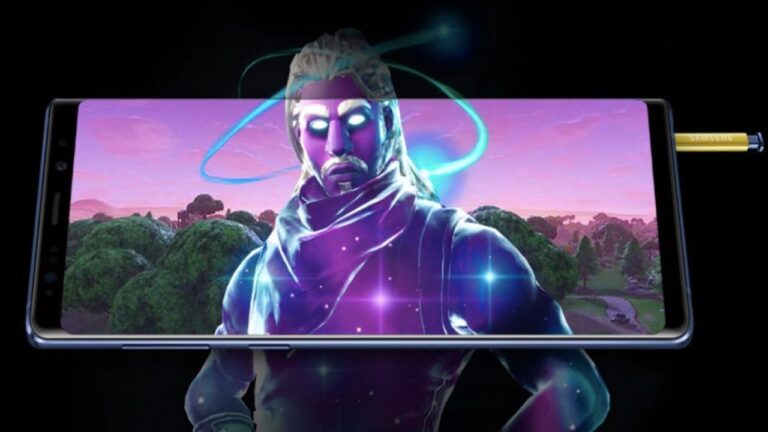 Samsung’tan Fortnite oyuncularına sevindirici haber