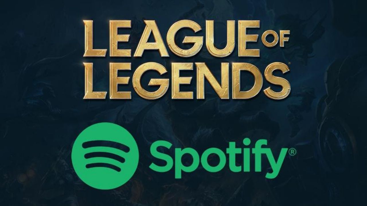Spotify’ın ilk espor ortaklığı: League of Legends