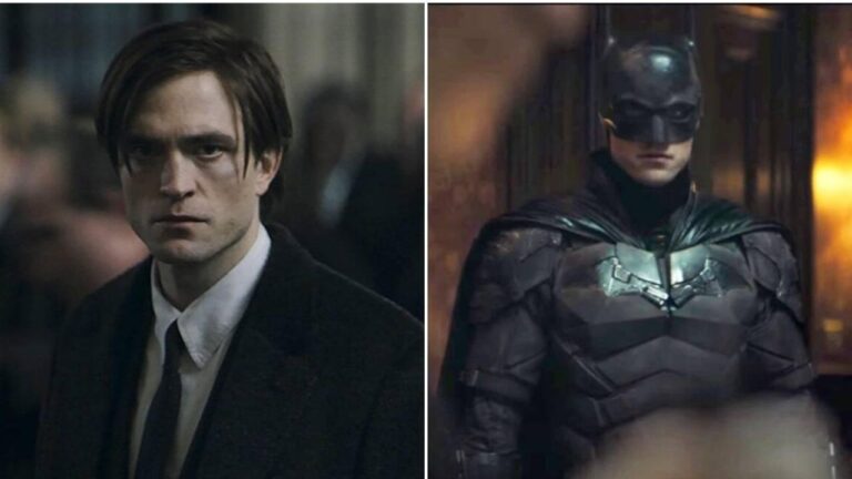 Robert Pattinson’lı The Batman filminden ilk fragman