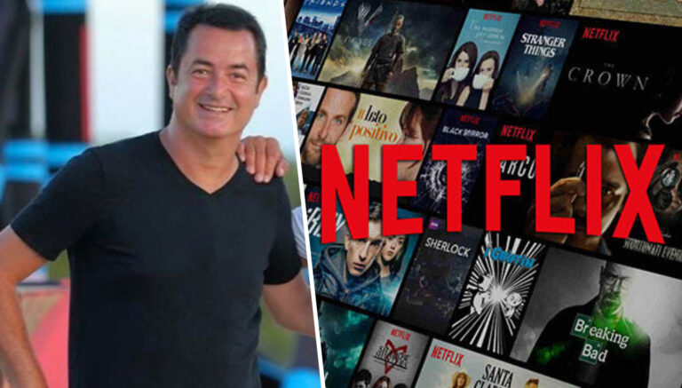 Bomba iddia: Acun Ilıcalı, Netflix’e rakip oluyor!