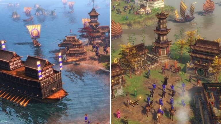 Age of Empires 3 Definitive Edition tanıtımı yaklaşıyor