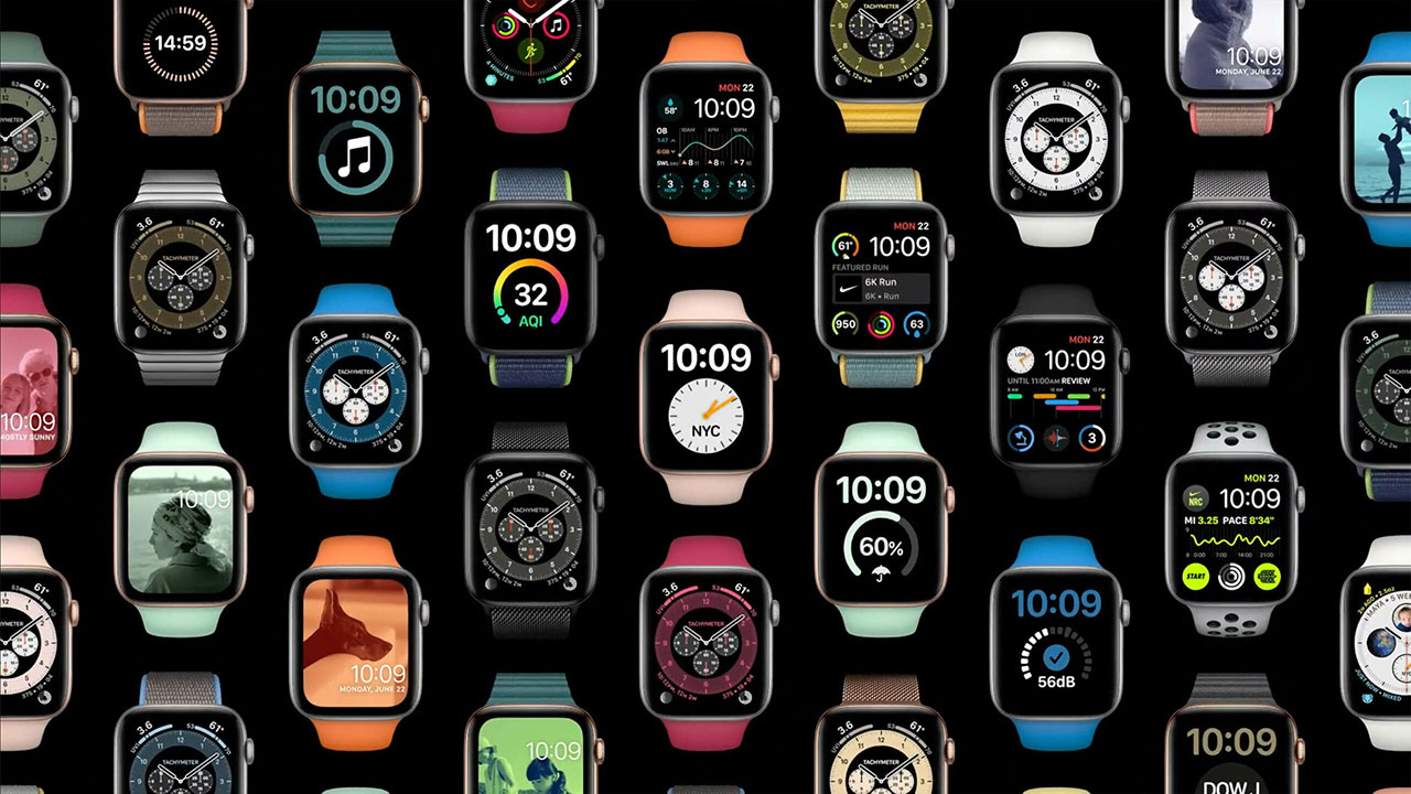 Akıllı saat satışlarına Apple Watch 5 damgası!