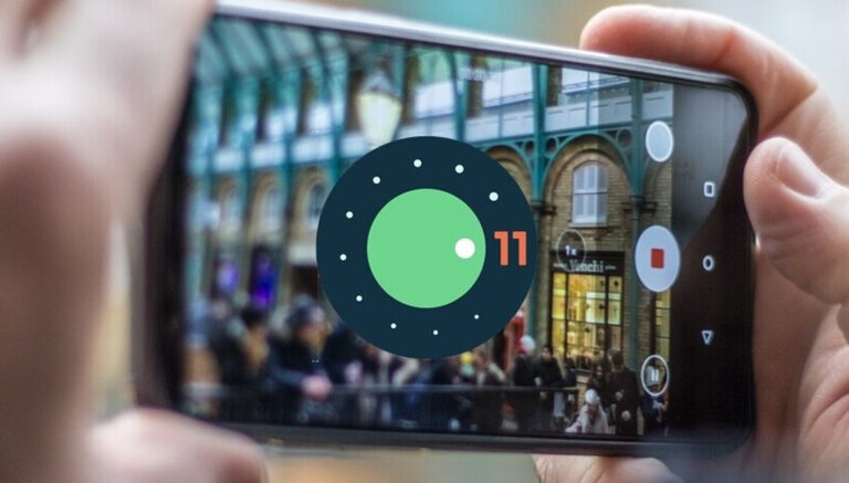 Android 11 kamera konusunda can sıkacak!