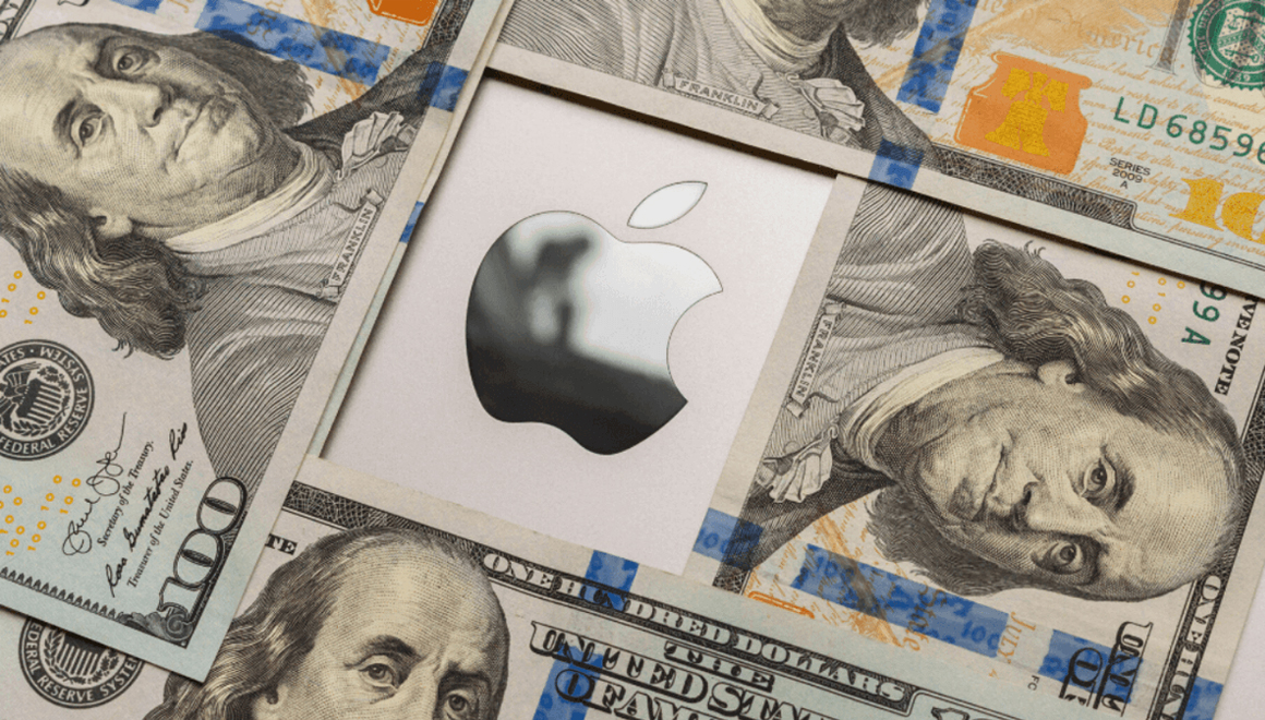 Apple’dan yeni rekor: 2 trilyon doları geçti!