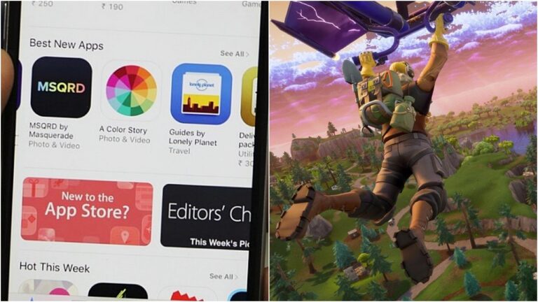Apple ve Google, Fortnite’ı sildi! İşte nedeni