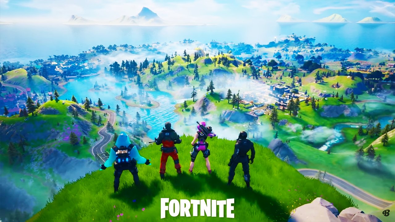 Fortnite’a eşleştirme sorunları için güncelleme geldi